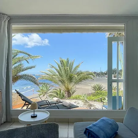 Nueva Suecia 716 Apartman *