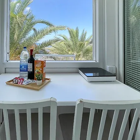 Nueva Suecia 716 Apartman *