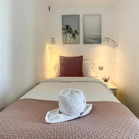 Nueva Suecia 716 Apartman