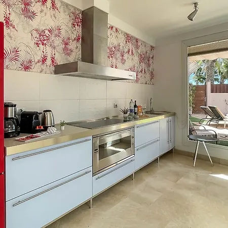 Nueva Suecia 716 Apartman San Agustín