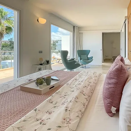 Nueva Suecia 716 Apartman
