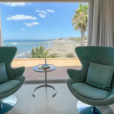 Nueva Suecia 716 Apartman San Agustín