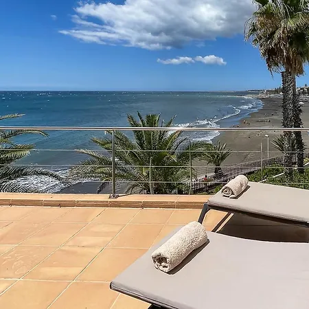 Nueva Suecia 716 Apartman