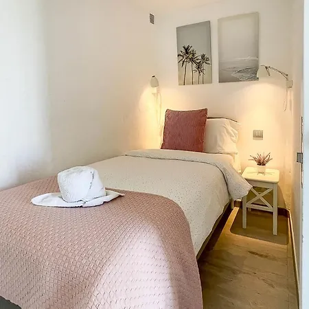 Appartement Nueva Suecia 716